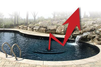 PoolCorp’s revenues back on the riseYearRevenue2006$1.9 billion2007$1.9 billion2008$1.8 billion2009$1.5 billion2010$1.6 billion2011$1.8 billion
