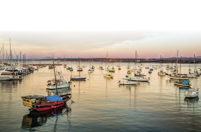 Monterey, Calif.