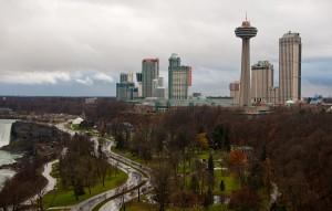 Photo: Niagara Falls, Ontario, by Jason Pratt