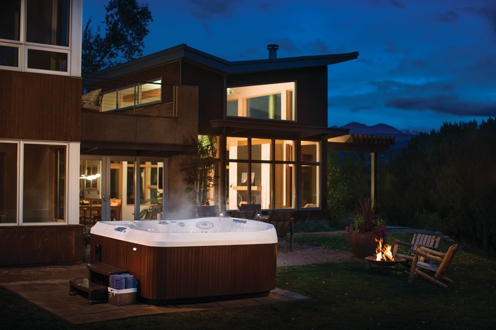 Photo: Jacuzzi