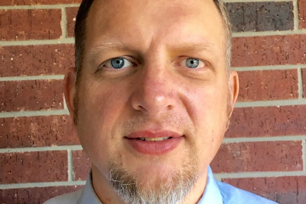 Matthew Ribar