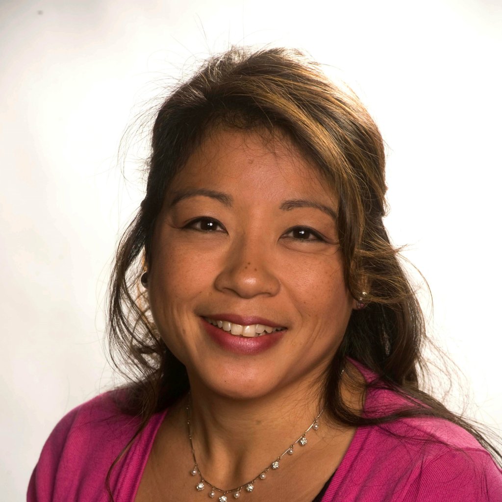 Cindy Paradiso, newly appointed vice president of AquaFiness.