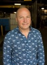 Michael Spurgin, independent sales representative for the European market at Pleatco.
