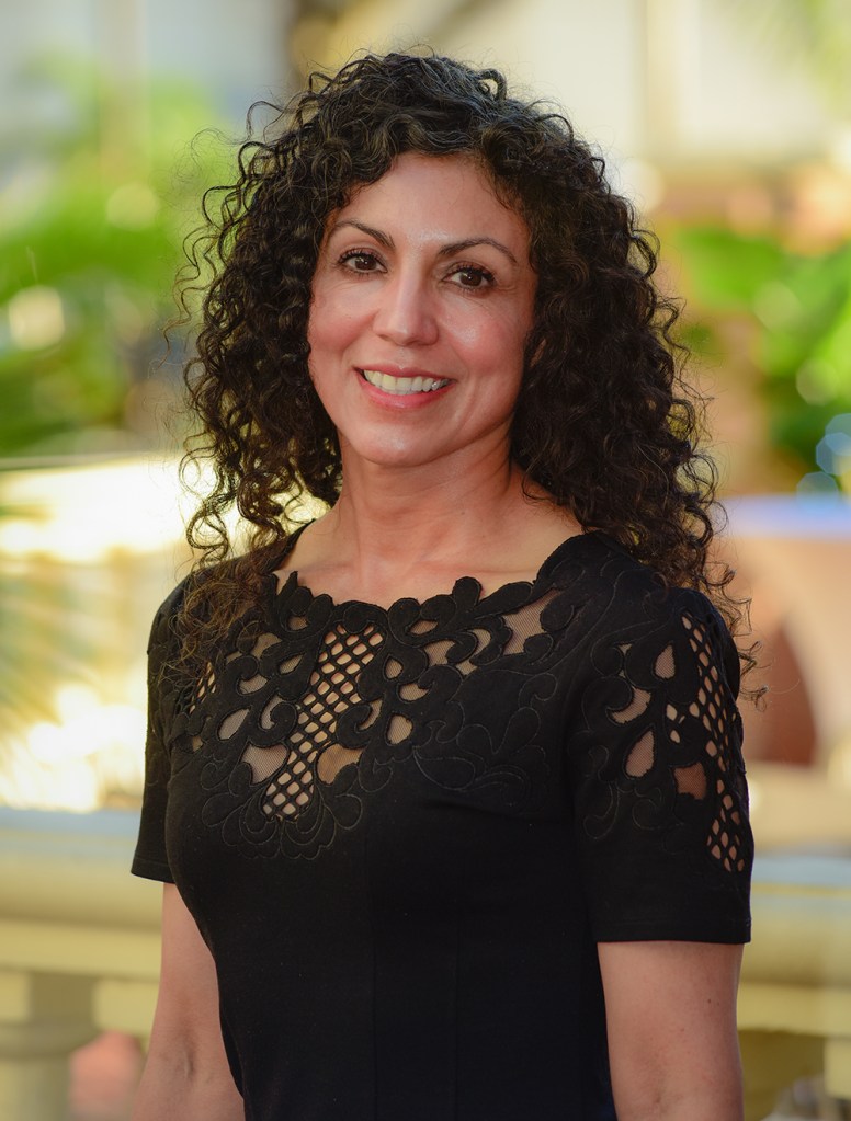 APSP Director of Education Silvia Uribe