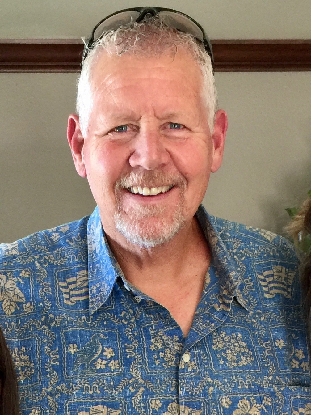 Mike Denham
