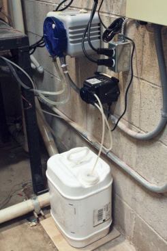 After Torrell Lebron, partner of Crystal Clear Pool & Spa in Los Angeles, installed a UV system for a Beverly Hills, Calif. homeowner, the client requested one for the pool at his high-end apartment building.&nbsp; Photo by Denise Baker