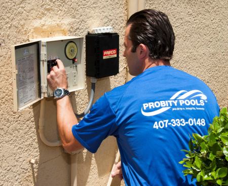 Franchise Ready: Tropical Breeze Pools became Probity Pools because company owner Kevin Baron didn’t want consumers in new markets to confuse his company with similarly named pool firms.