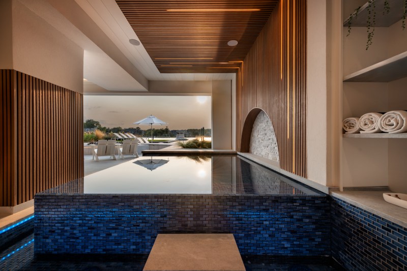 Steele’s Signature Pools - Best in Competition