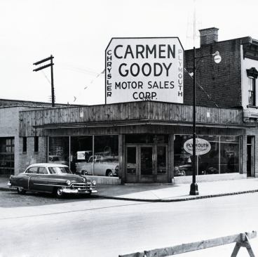 New beginnings: Latham, N.Y.-based Imperial Pools segued from a car dealership to pools.
