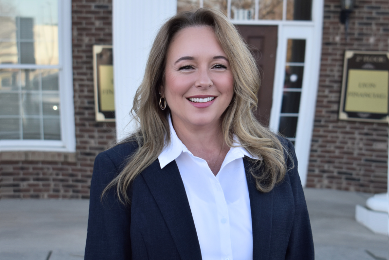 Gina Jernigan